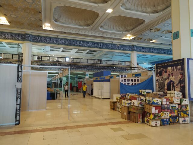 بدو بدوهای دقیقه ۹۰ در نمایشگاه کتاب