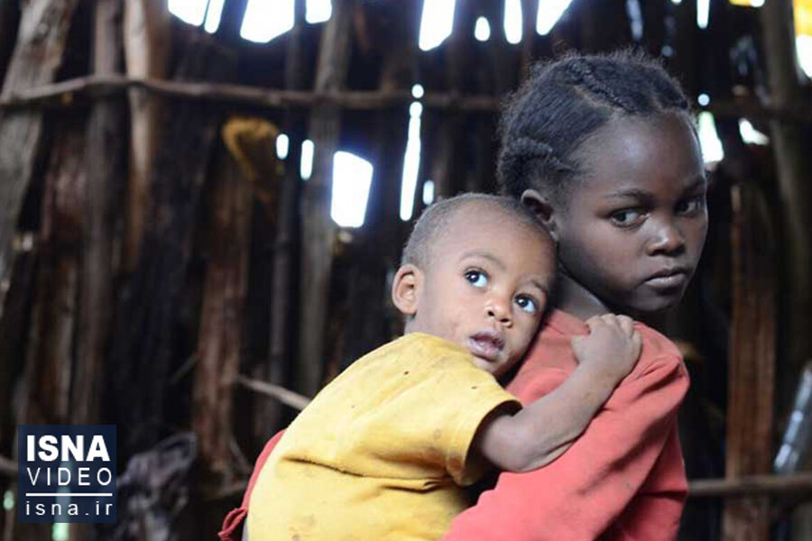 ویدئو / افزایش شدید کودک همسری در اتیوپی و مناطقی از آفریقا