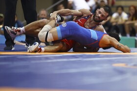 قهرمانی کشتی آزاد آمریکا در پان‌آمریکن با ۸ طلا