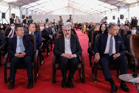 مراسم افتتاحیه سی و سومین دوره نمایشگاه بین‌ المللی کتاب تهران