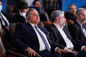 مراسم افتتاحیه سی و سومین دوره نمایشگاه بین‌ المللی کتاب تهران