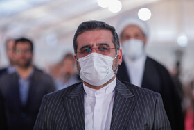 مراسم افتتاحیه سی و سومین دوره نمایشگاه بین‌ المللی کتاب تهران