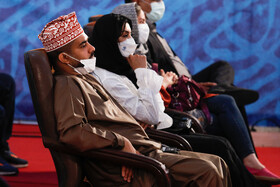 مراسم افتتاحیه سی و سومین دوره نمایشگاه بین‌ المللی کتاب تهران