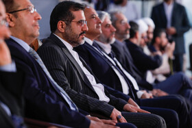 مراسم افتتاحیه سی و سومین دوره نمایشگاه بین‌ المللی کتاب تهران