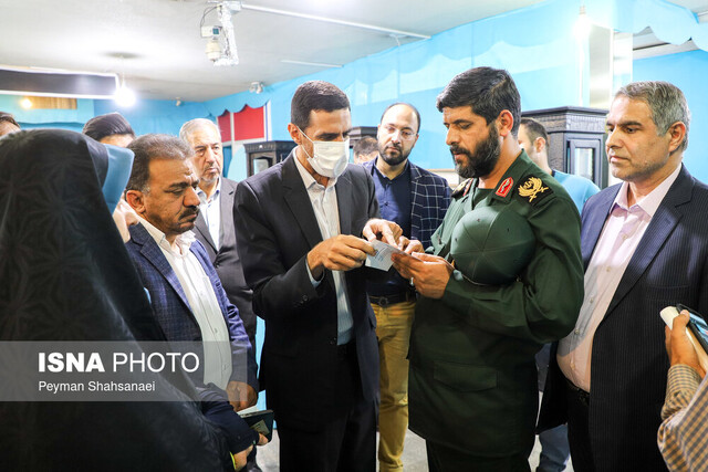 افتتاح نمایشگاه و فروشگاه دائمی مشاغل خانگی در اصفهان