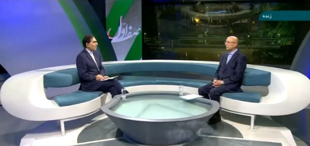 حضور وزیر علوم در برنامه «صف اول» «نگاه یک» حذف نشده، فقط اسم و مجریاش تغییر کرده