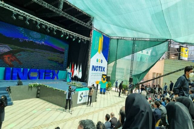 عکس تزئینی و دریافتی است جذب سرمایه و تامین مالی جمعی در رویداد فناورانه پارک پردیس