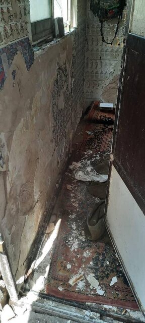 انفجاز گاز در جنوب تهران و سوختگی ۲ جوان