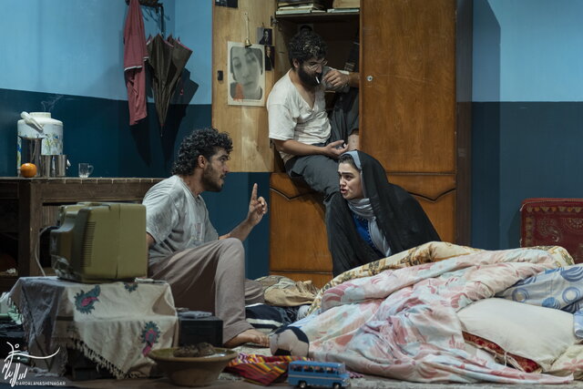 همه زندگی ما ایرانیان بر اساس ریسک است