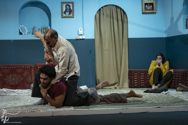 همه زندگی ما ایرانیان بر اساس ریسک است