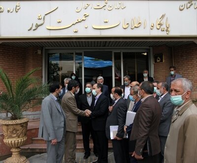 سازمان ثبت احوال درگاه ورودی و از عوامل اصلی تحقق دولت الکترونیک 