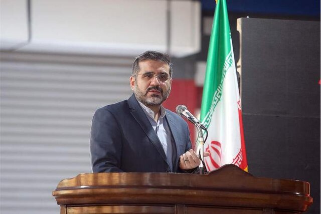 وزیر ارشاد: کسی از داخل کشور با «عنکبوت مقدس» همکاری کرده باشد مجازات میشود وزیر ارشاد: کسی از داخل کشور با «عنکبوت مقدس» همکاری کرده باشد مجازات میشود