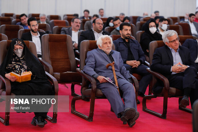 مراسم افتتاحیه نمایشگاه کتاب تهران برگزار شد