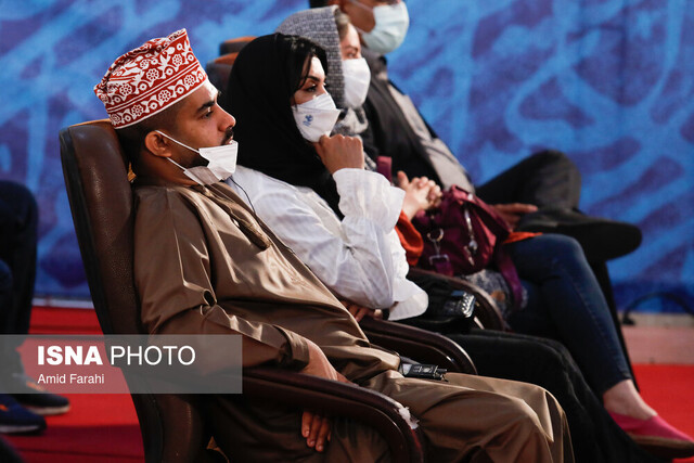 مراسم افتتاحیه نمایشگاه کتاب تهران برگزار شد