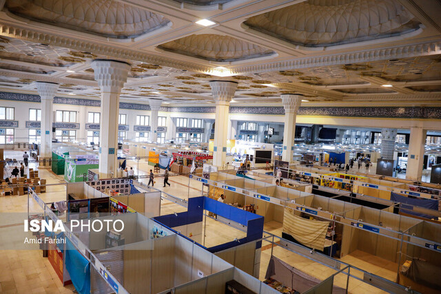 عکس تزئینی است تبدیل همدان به پایلوت نمایشگاهی غرب کشور