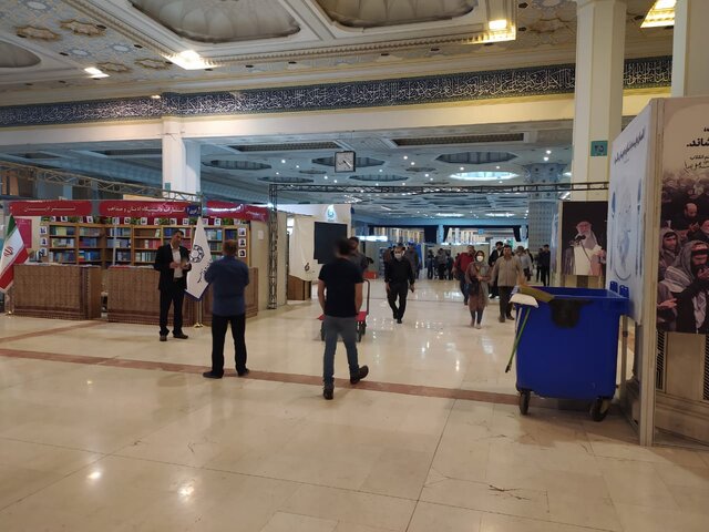 بلاتکلیفی در آستانه آغاز نمایشگاه کتاب