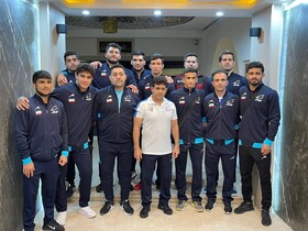 اعزام ۸ فرنگی‌کار ایران به تورنمنت بلغارستان