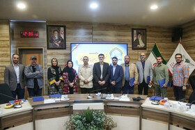 تقدیر از سریال رمضان با حضور معاون رئیس‌جمهور