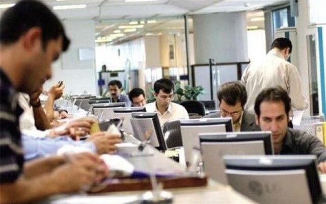 دولت در بحث قراردادهای کار آستین بالا بزند دولت در بحث قراردادهای کار آستین بالا بزند