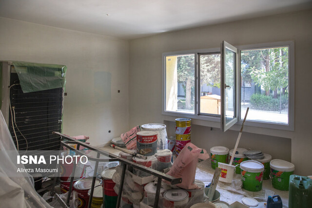 اقدام دانشگاه شریف برای حال خوبِ دانشجویان خوابگاهی