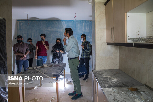 اقدام دانشگاه شریف برای حال خوبِ دانشجویان خوابگاهی