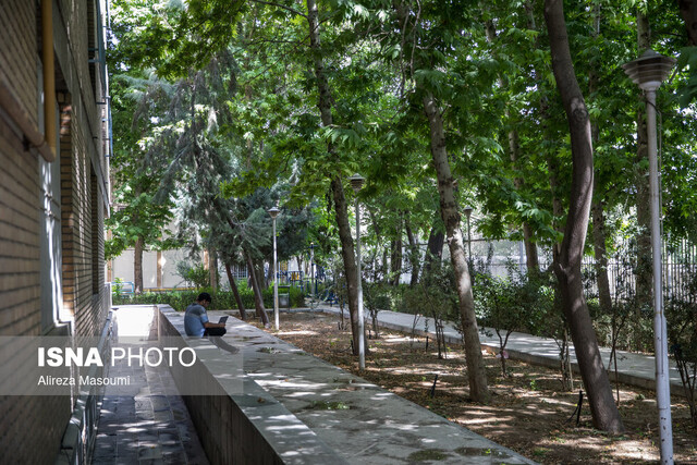 اقدام دانشگاه شریف برای حال خوبِ دانشجویان خوابگاهی