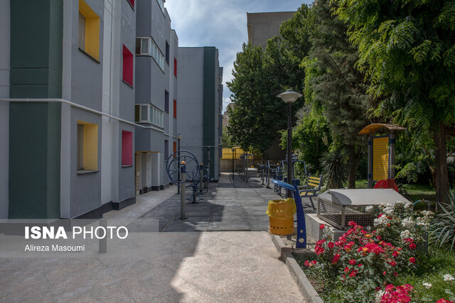 اقدام دانشگاه شریف برای حال خوبِ دانشجویان خوابگاهی