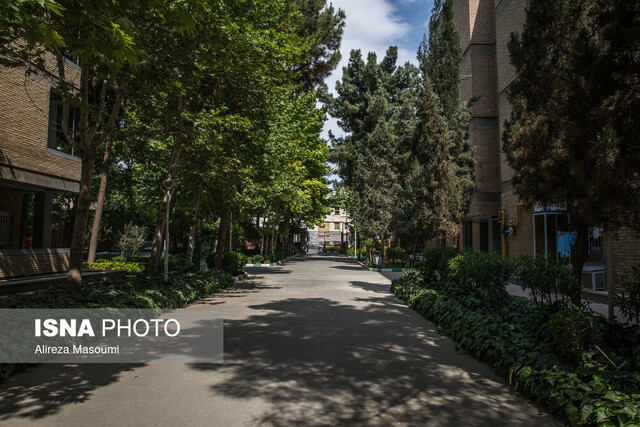 اقدام دانشگاه شریف برای حال خوبِ دانشجویان خوابگاهی