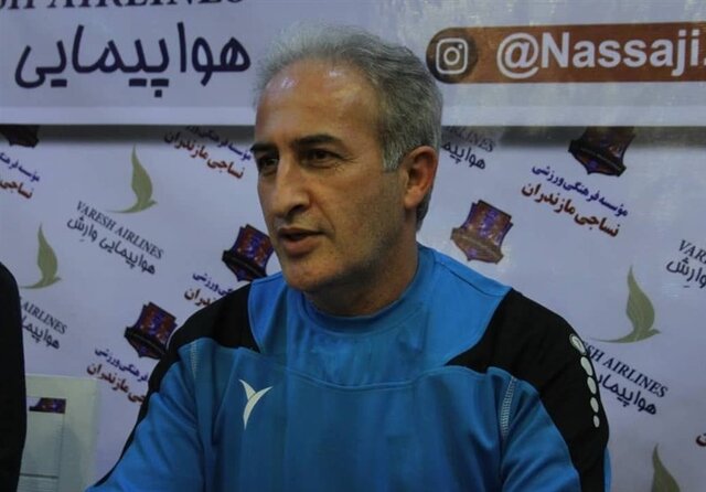 اسماعیلی: ذوبآهن همیشه یک گام از فوتبال ایران جلوتر است/ تساوی عادلانه بود
اسماعیلی: ذوبآهن همیشه یک گام از فوتبال ایران جلوتر است/ تساوی عادلانه بود