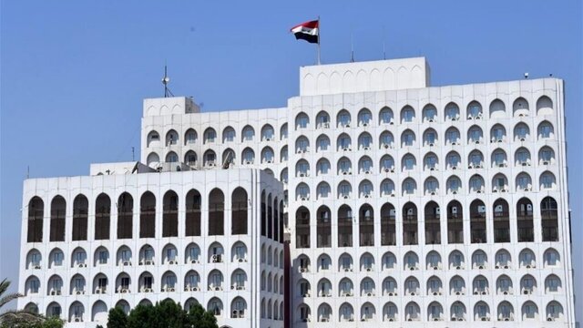 مخالفت عراق با به خطر انداختن جان غیرنظامیان سوری توسط رژیم صهیونیستی مخالفت عراق با به خطر انداختن جان غیرنظامیان سوری توسط رژیم صهیونیستی