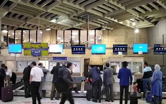 دریافت کارت پرواز اینترنتی چگونه ممکن است؟