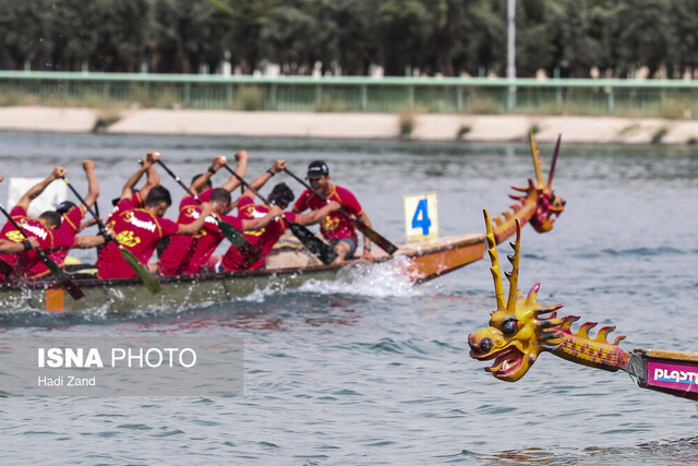 پنجمی دراگون‌بوت مردان در قهرمانی جهان/ مدال طلای دختران جوان ایرانی