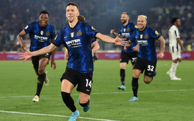 اینتر قهرمان کوپا ایتالیا شد