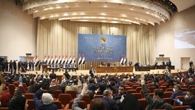 تدابیر شدید امنیتی در بغداد در آستانه برگزاری نشست پارلمان/ حضور ده‌ها معترض در میدان "التحریر"