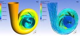 دوره جامع آموزش «Ansys Fluent» برگزار می‌شود