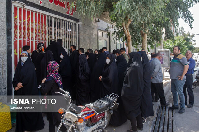 بازار پر از کالا؛ برخورد قاطع با گران‌فروشان