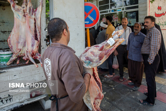 عکس تزئینی است کالاهای مورد نیاز مردم به مقدار لازم در بازار وجود دارد