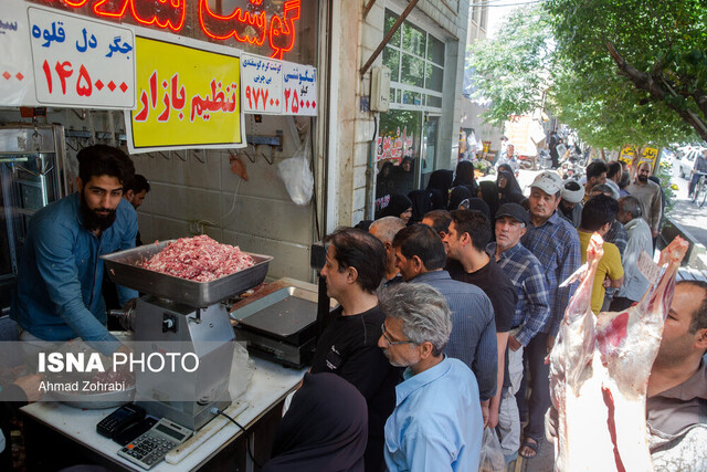 با گرانی روبرو هستیم نه گرانفروشی با گرانی روبرو هستیم نه گرانفروشی