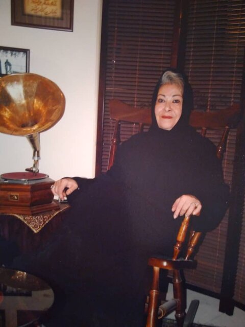 تانیا جوهری سکوت خود را شکست 2