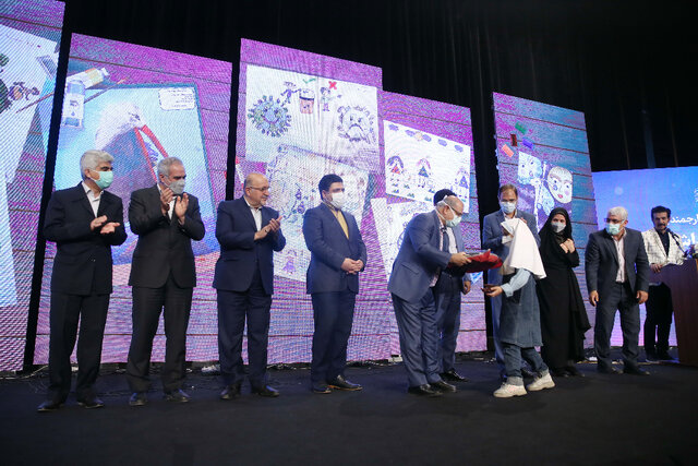 «تصویر یک نبرد» رونمایی شد