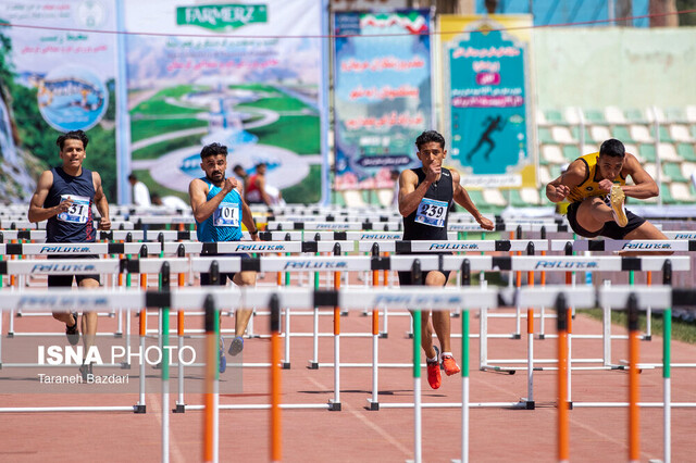 کدام کشورها در جام دوومیدانی امامرضا شرکت میکنند؟