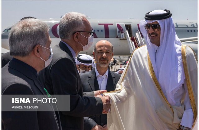 سفیر ایران در قطر: قطر دوست دارد بین دوستانش مخاصمه نباشد سفیر ایران در قطر: قطر دوست دارد بین دوستانش مخاصمه نباشد
