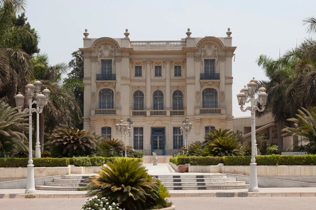 ماجرای عشقی که یک موزه هنری را بنا کرد