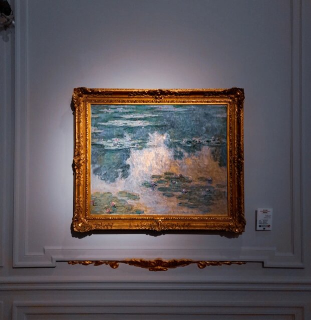 ماجرای عشقی که یک موزه هنری را بنا کرد