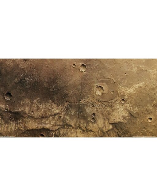 شگفتیهای مریخ در یک نگاه