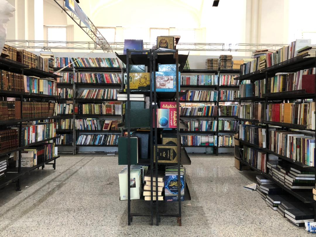 گشتی در روز چهارم نمایشگاه کتاب تهران