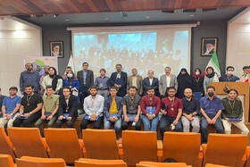 برگزیدگان مسابقه ریاضی دانشجویی کشور معرفی شدند