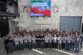 احیا درمان؛ نخستین تولید کننده ونتیلاتور و سیتی اسکن در کشور