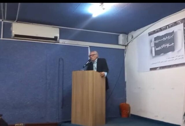 دولتآبادی: ادبیات جدی از «من» آغاز نمیشود