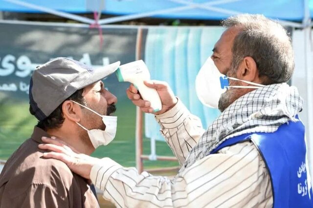 تصاویری از سریال جدید «مسعود دهنمکی»